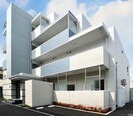 メルクマールＴの外観