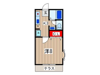 間取図 ア－クトゥルス