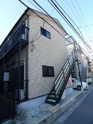 室内からの展望 レッツホームズⅡ