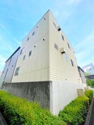 プチ秀和の外観