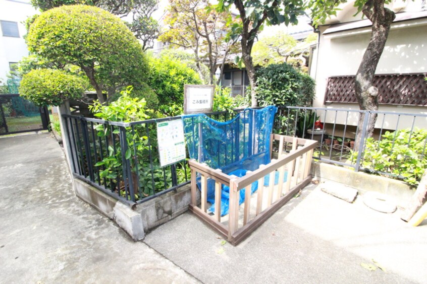 建物設備 クレセントハイツ美園