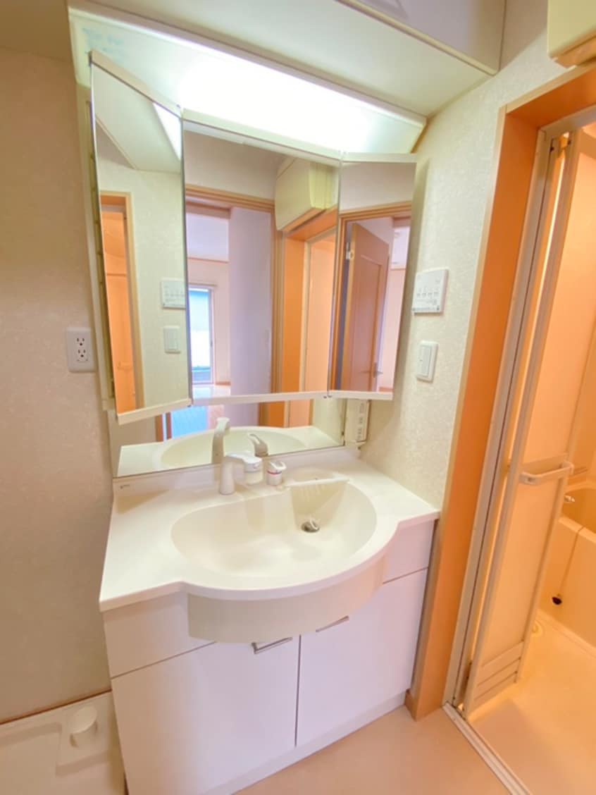 洗面 ノースヒル