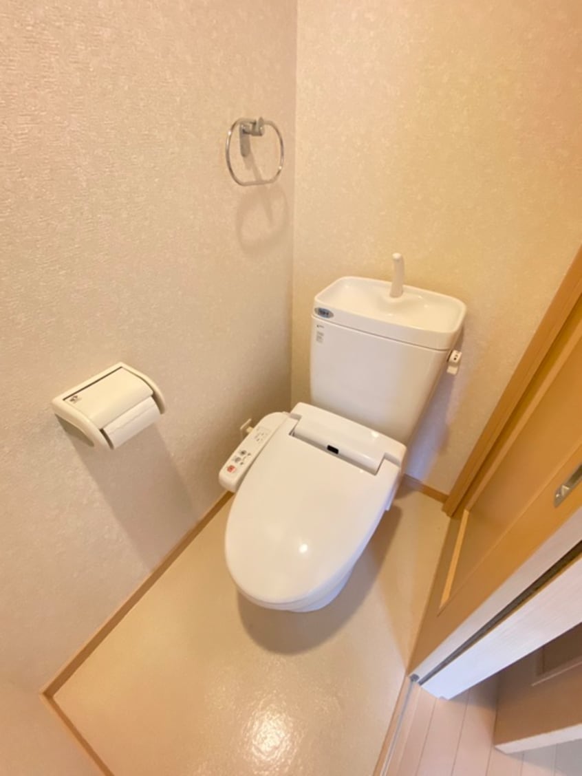 トイレ ノースヒル