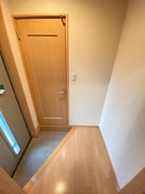 玄関 ノースヒル