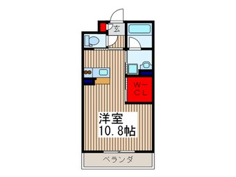 間取図 フォレスタ