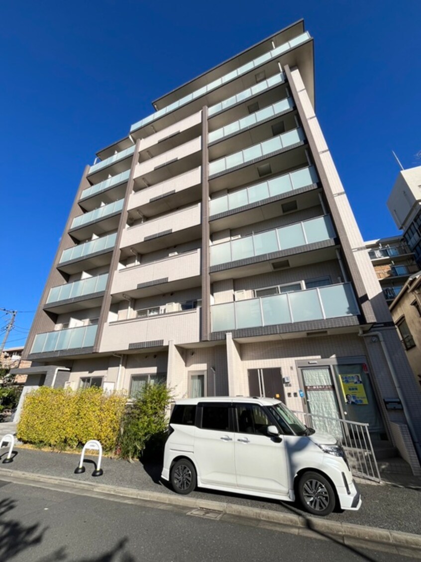 外観写真 チェスナット西大島