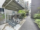 駐輪場 チェスナット西大島