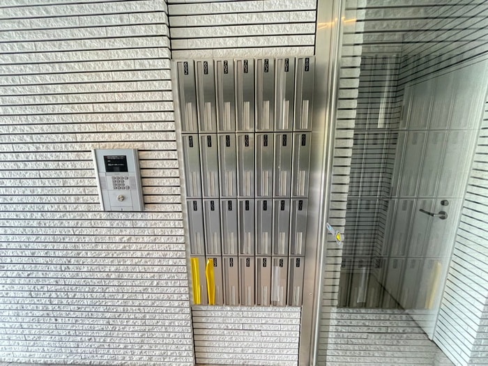 建物設備 チェスナット西大島