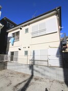 宮前ハイツの外観