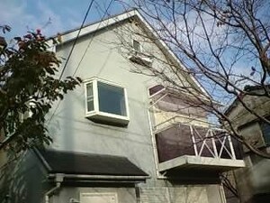 上中里ハウス