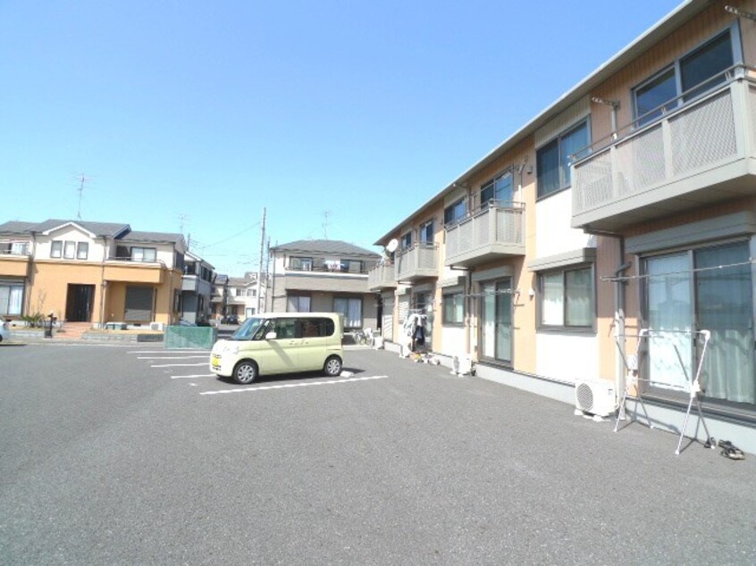 駐車場 モン・サン・ミシェルＡ
