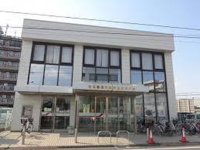 埼玉県信用金庫南古谷支店(銀行)まで750m モン・サン・ミシェルＡ