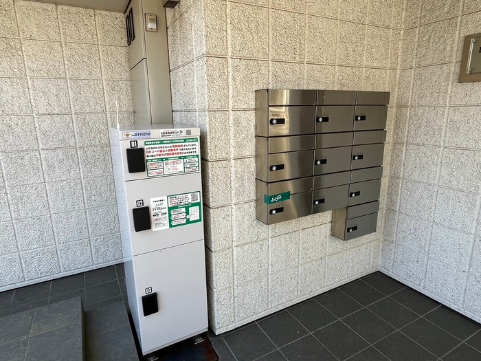 建物設備 Prendre　Charmant