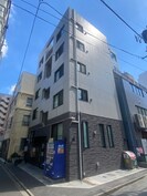 OriSimple秋葉原ビルの外観