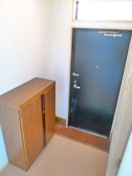 玄関 メゾネット松原