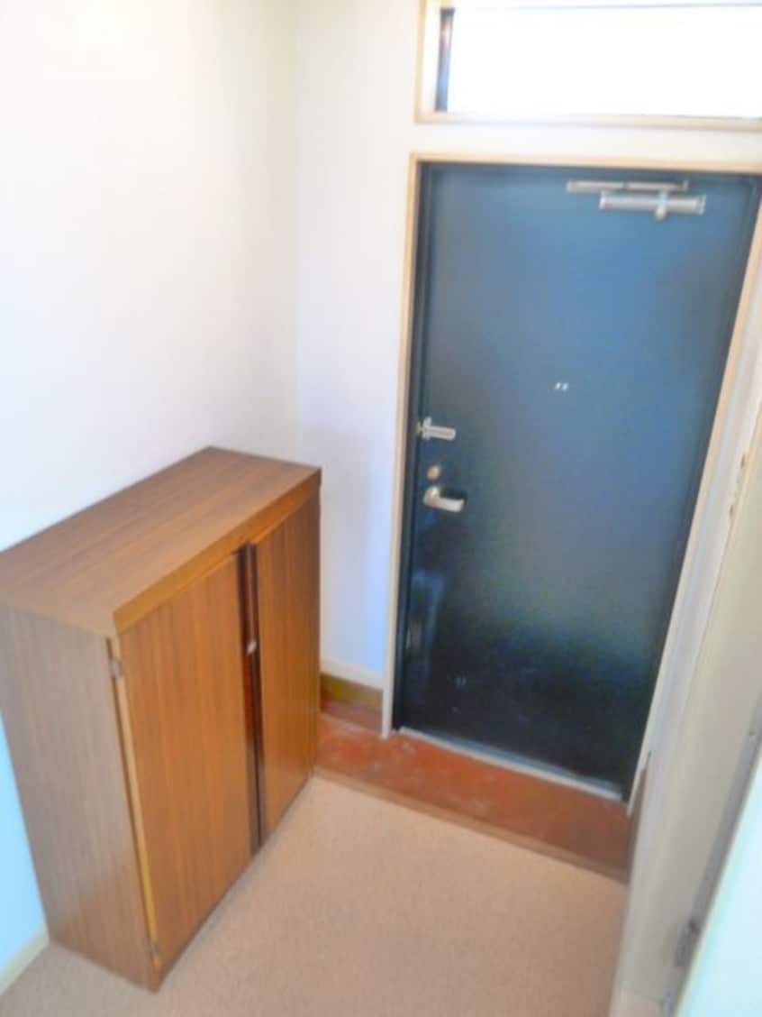 玄関 メゾネット松原