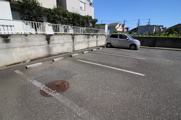 駐車場 グリ－ンファミ－ル