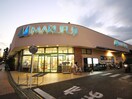 マルフジ昭島市役所通り店(スーパー)まで1000m グリ－ンファミ－ル