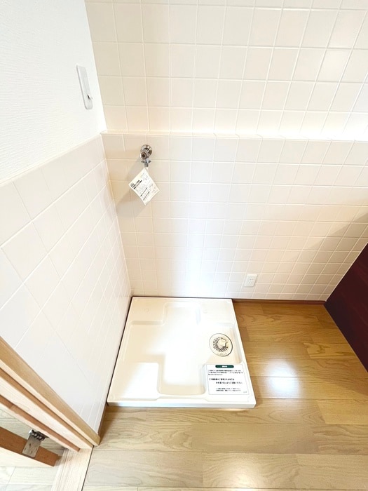 洗濯機置場 フォレストｋ