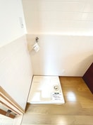 洗濯機置場 フォレストｋ