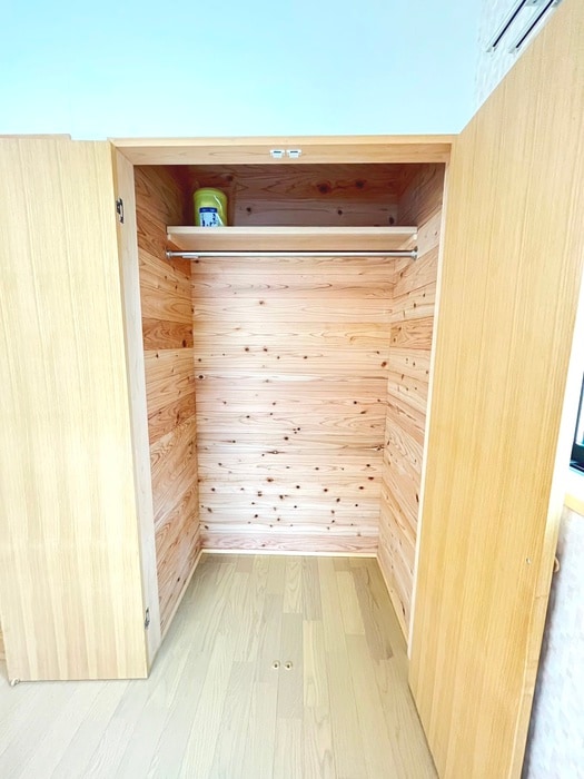 収納 フォレストｋ