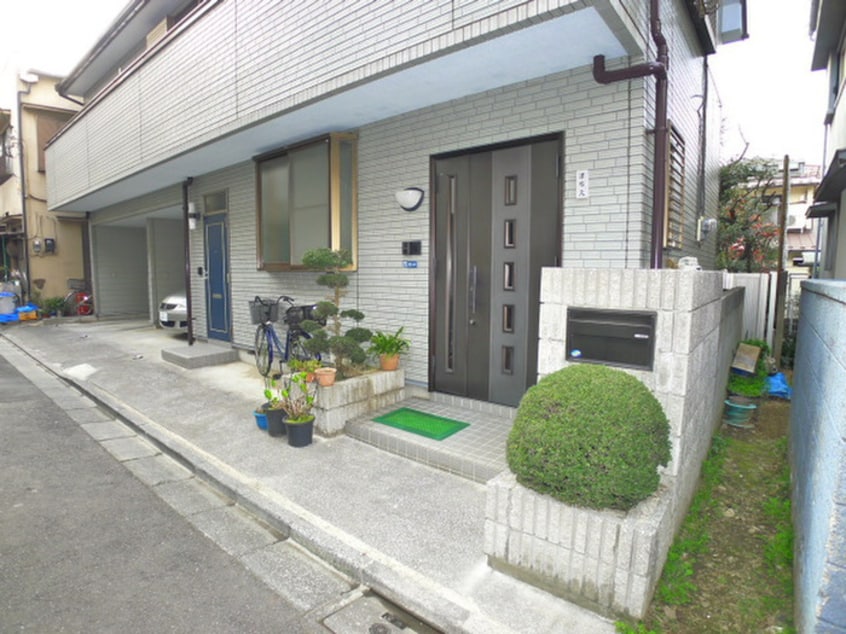 周辺環境 ハイツ津布久