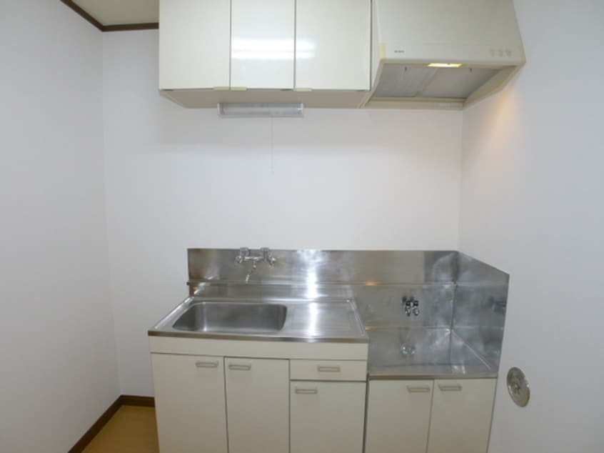 キッチン ハイツ津布久