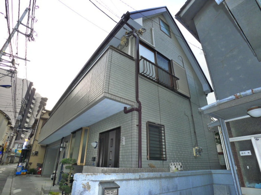 外観写真 ハイツ津布久