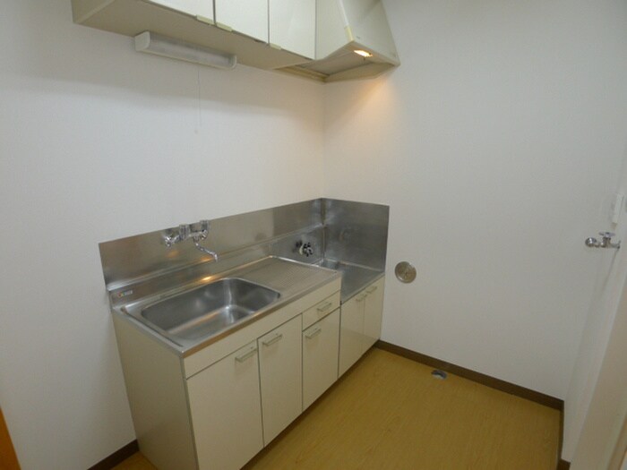 廊下 ハイツ津布久