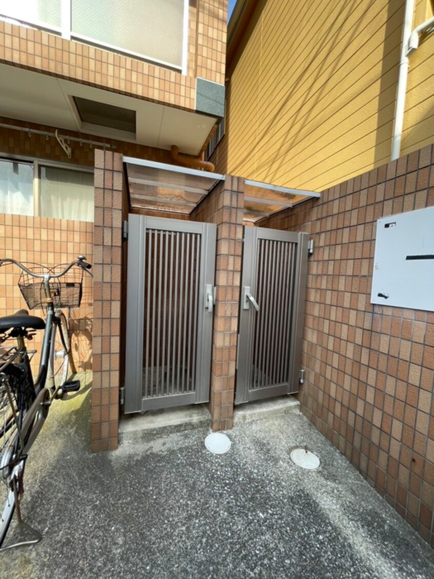 建物設備 ガーデンアベニュー