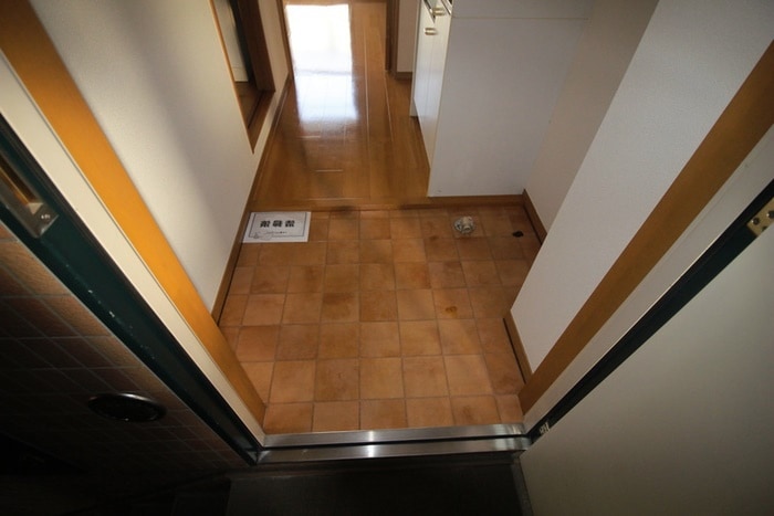 玄関 ガーデンアベニュー