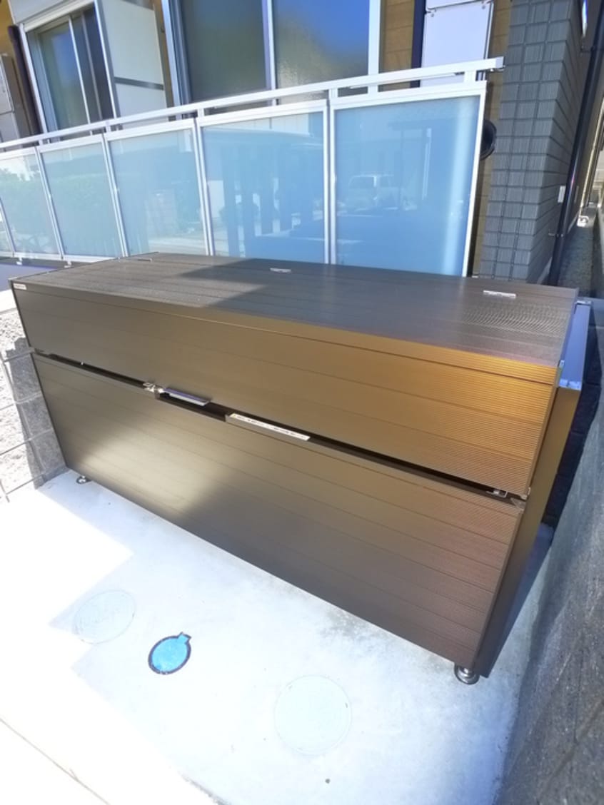 建物設備 ヴィラ千葉