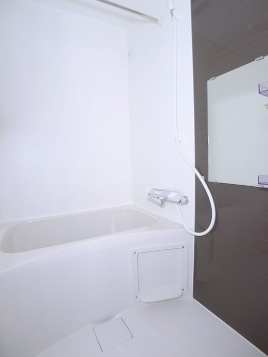 バス／シャワールーム等 ヴィラ千葉