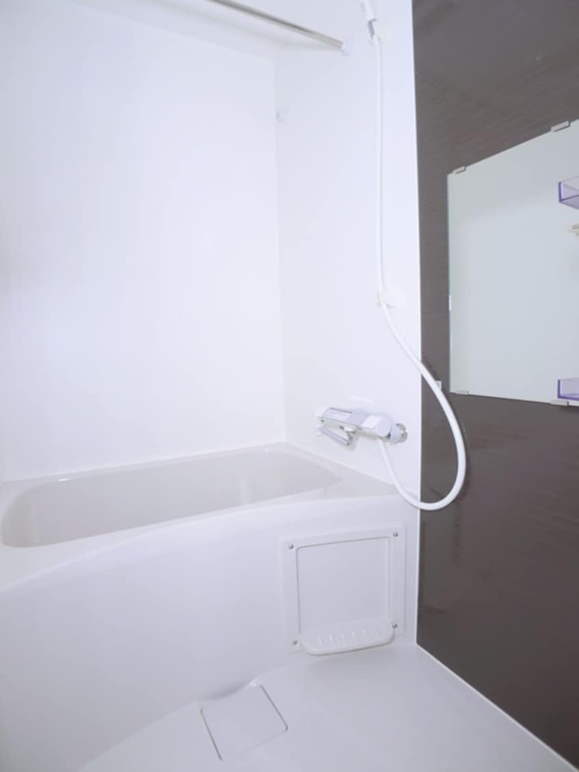 バス／シャワールーム等 ヴィラ千葉