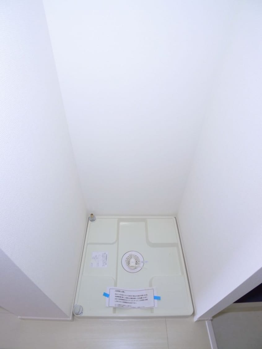 洗濯機置場 ヴィラ千葉