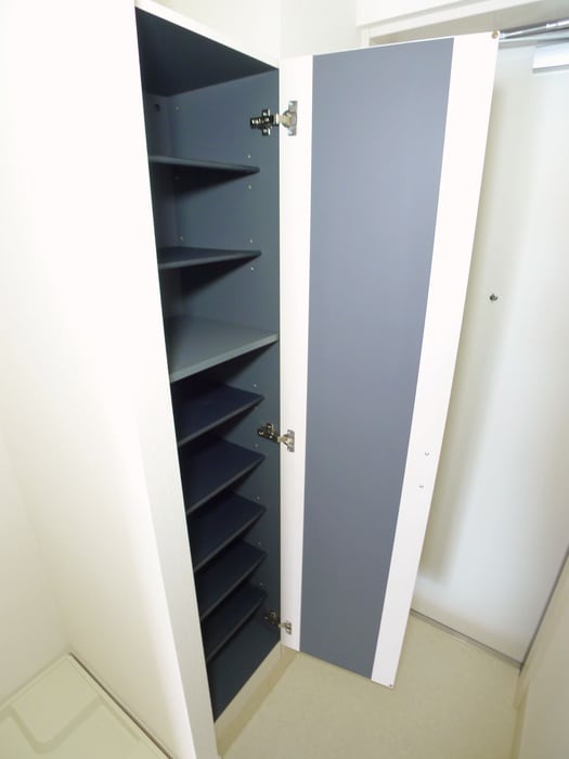 靴箱 ヴィラ千葉