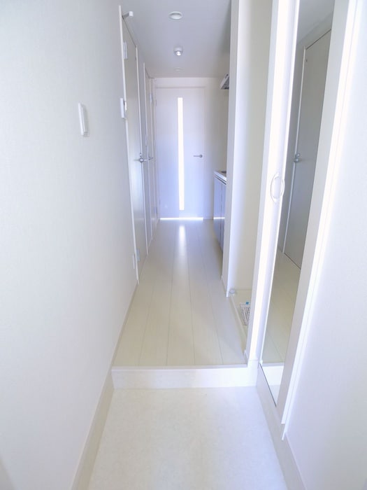 玄関 ヴィラ千葉