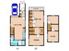 前野町戸建 2LDK+Sの間取り