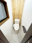 トイレ 前野町戸建