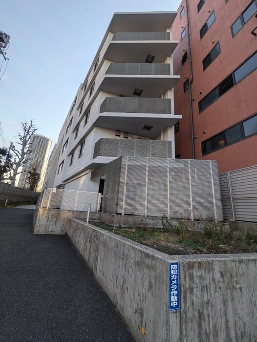 外観写真 コスモリード新宿余丁町