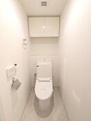 トイレ コスモリード新宿余丁町