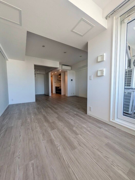 居室 コスモリード新宿余丁町