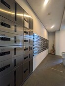 建物設備 コスモリード新宿余丁町