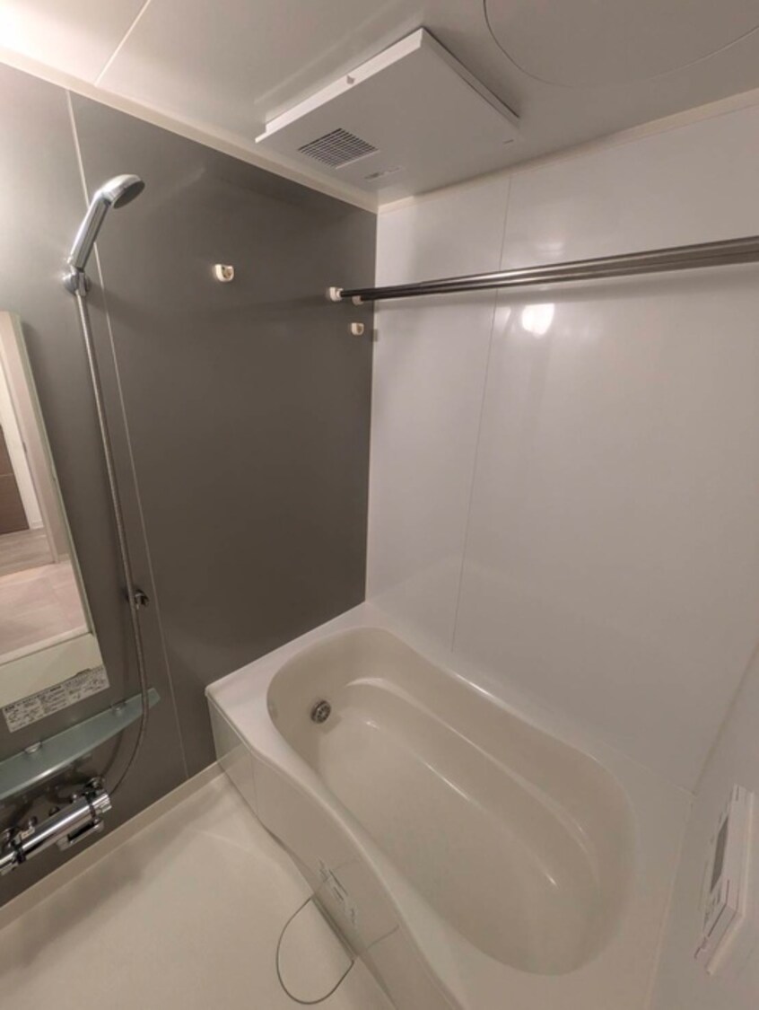 バス／シャワールーム等 コスモリード新宿余丁町