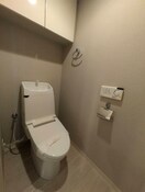 トイレ コスモリード新宿余丁町