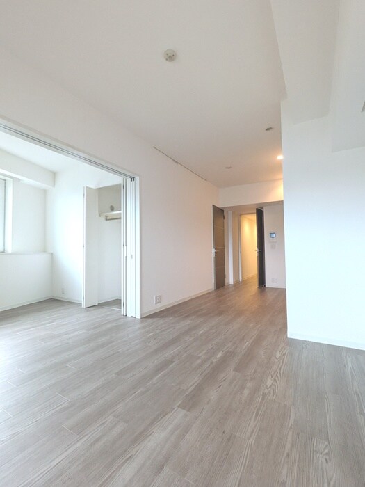 居室 コスモリード新宿余丁町