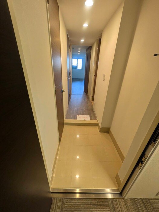 玄関 コスモリード新宿余丁町