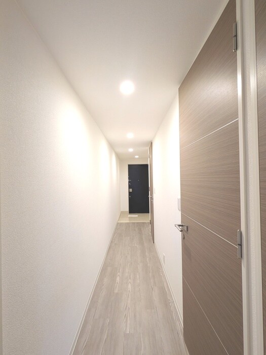 廊下 コスモリード新宿余丁町