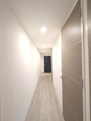 廊下 コスモリード新宿余丁町