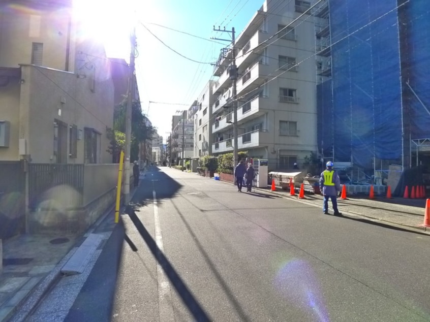 周辺環境 フォルトゥーナ門前仲町